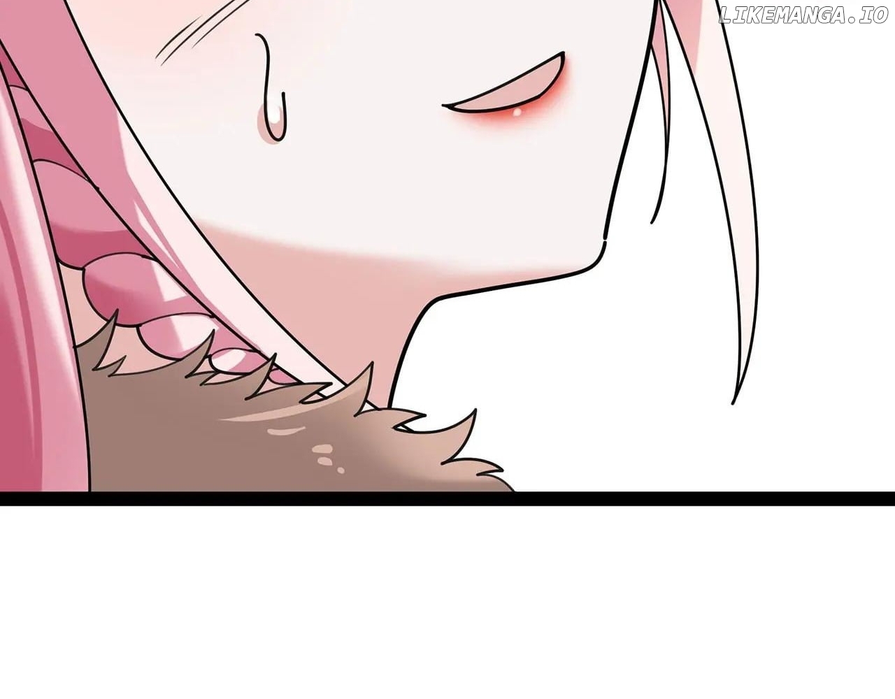 Daddy President Is Too Hard To Deal With Chapter 126 - page 37
